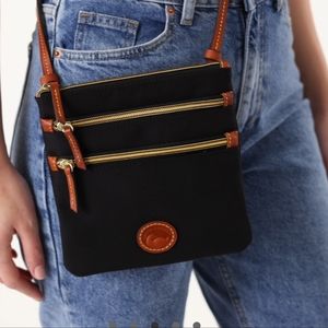 Dooney & Bourke nylon crossbody